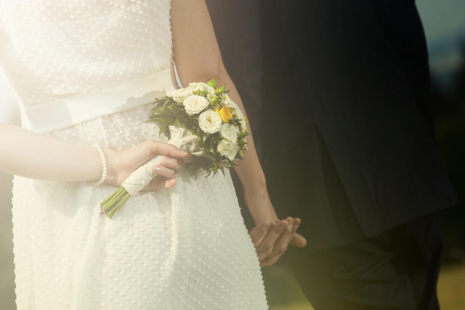 Svatba zámek Obytce