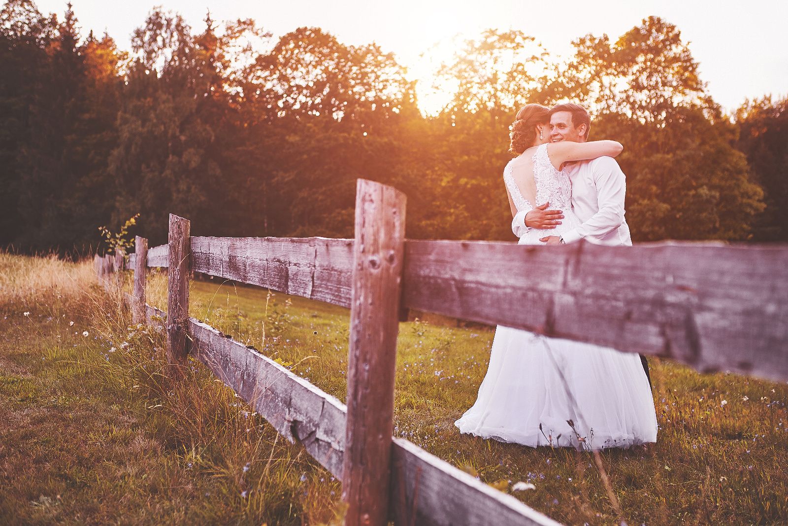 Svatební příběhy