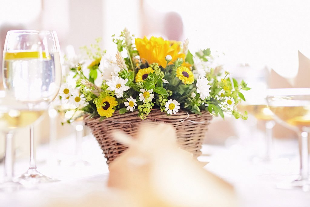 Svatba zámek Obytce