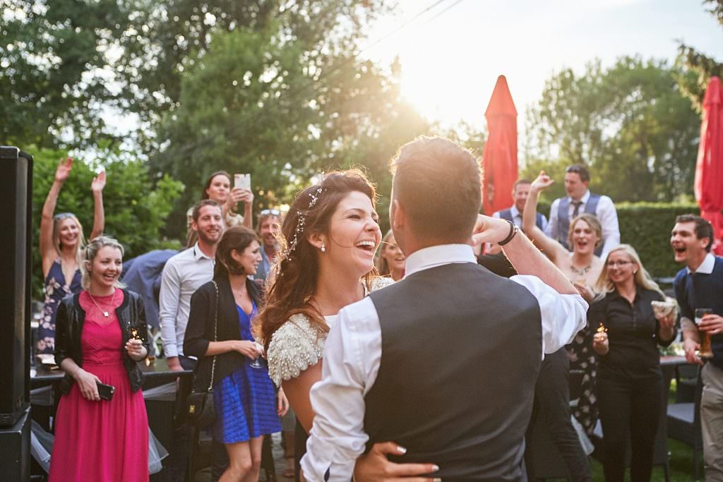 Svatba zámek Obytce