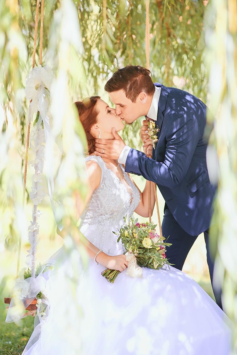 014 svatebni fotograf klatovy obytce na zamku