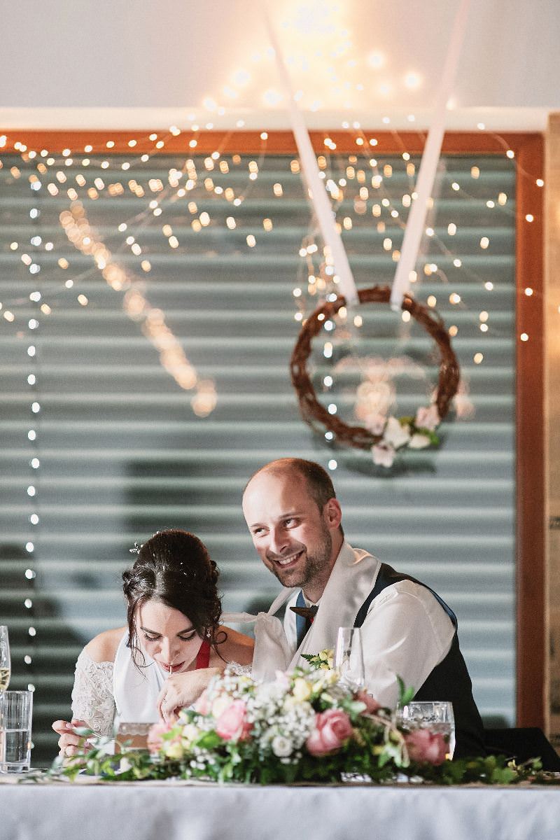 Svatba zámek Obytce