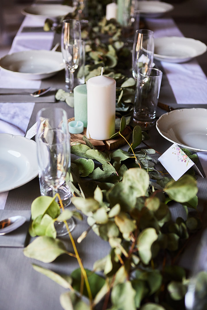 Svatba zámek Obytce